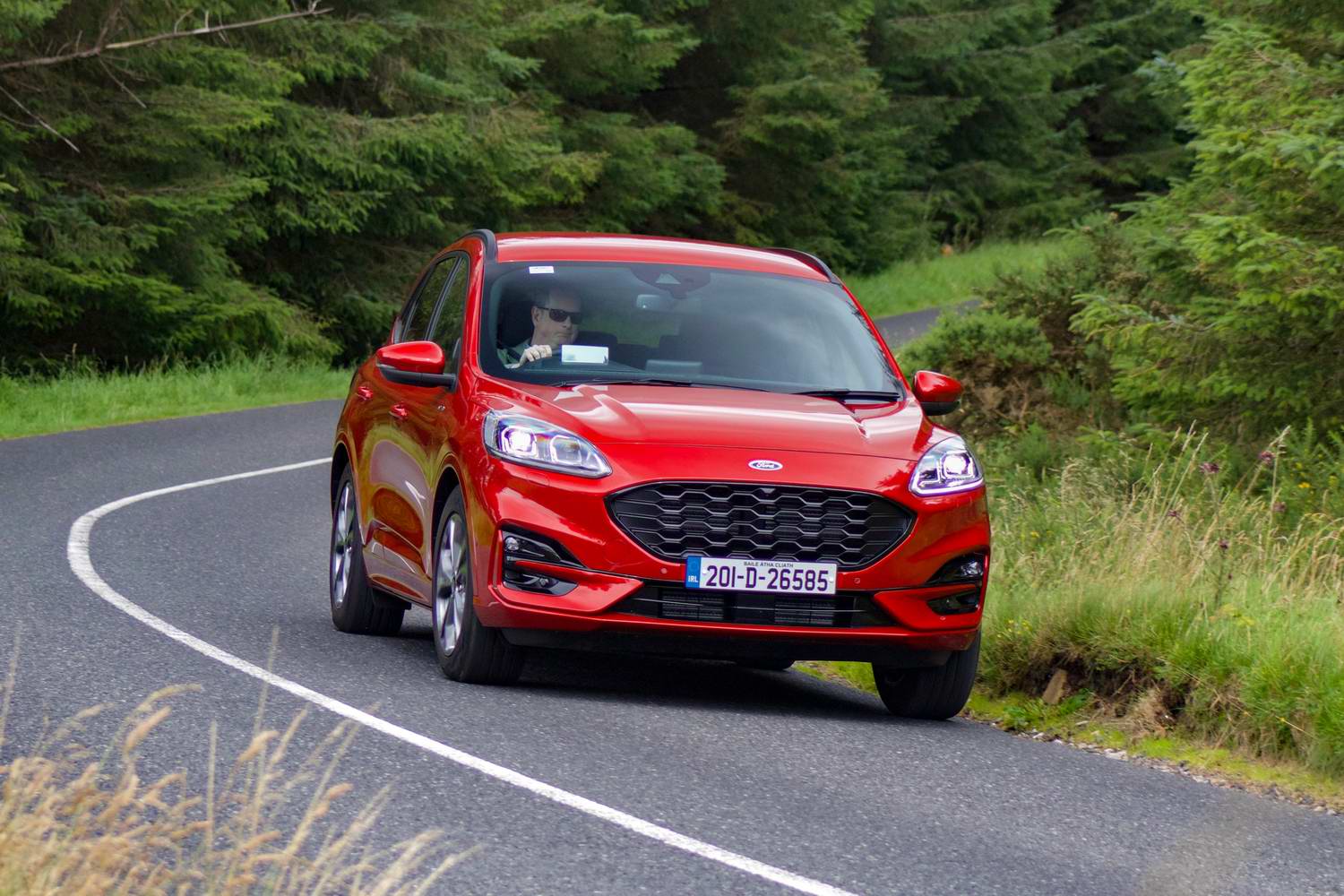 Ford Kuga (2020-) review - Which?