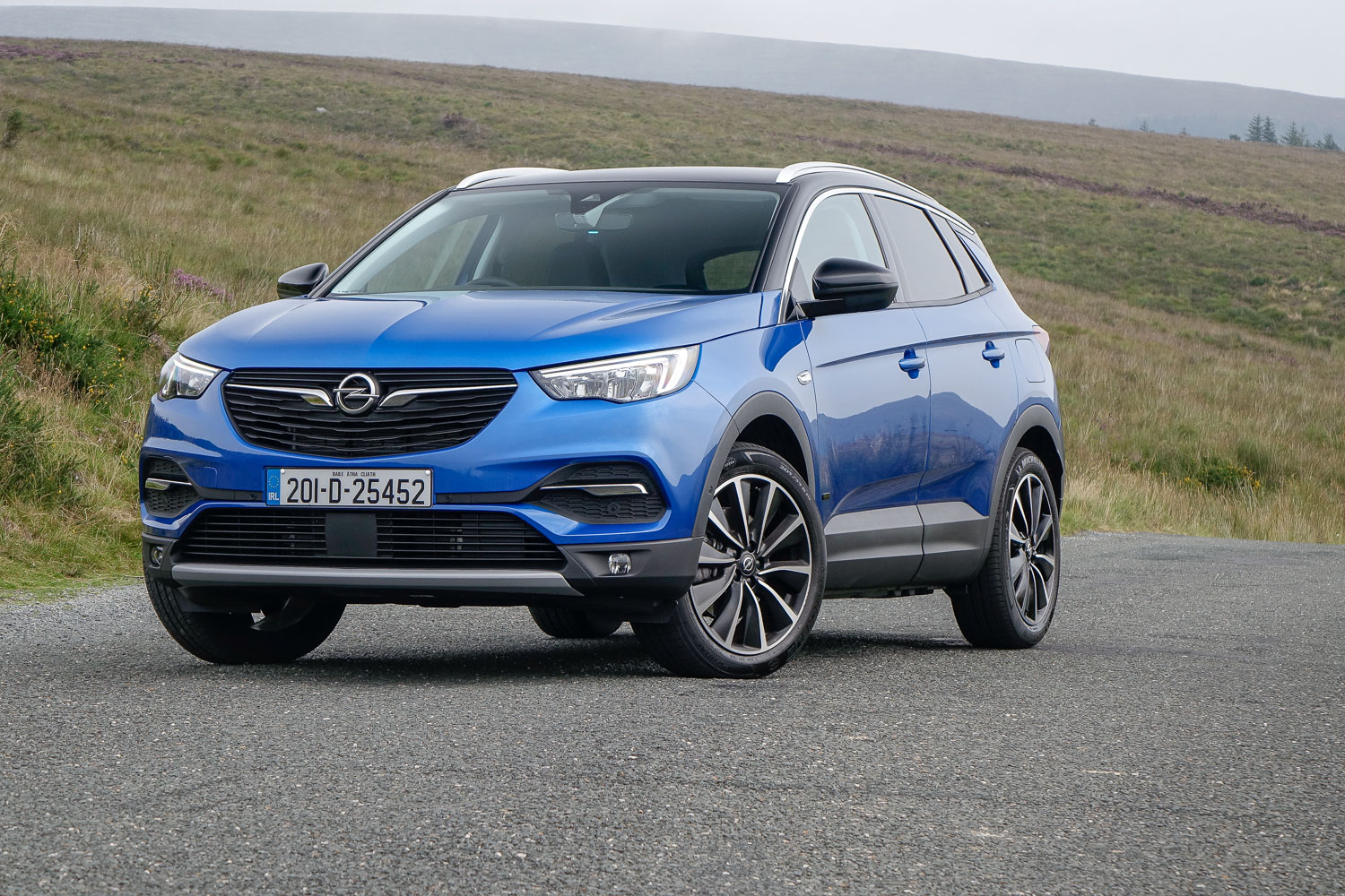 Opel Grandland X Reviews, News, Test Drives, Cars