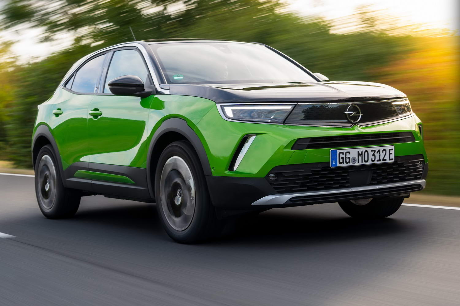 Opel Mokka-e (2021), Reviews