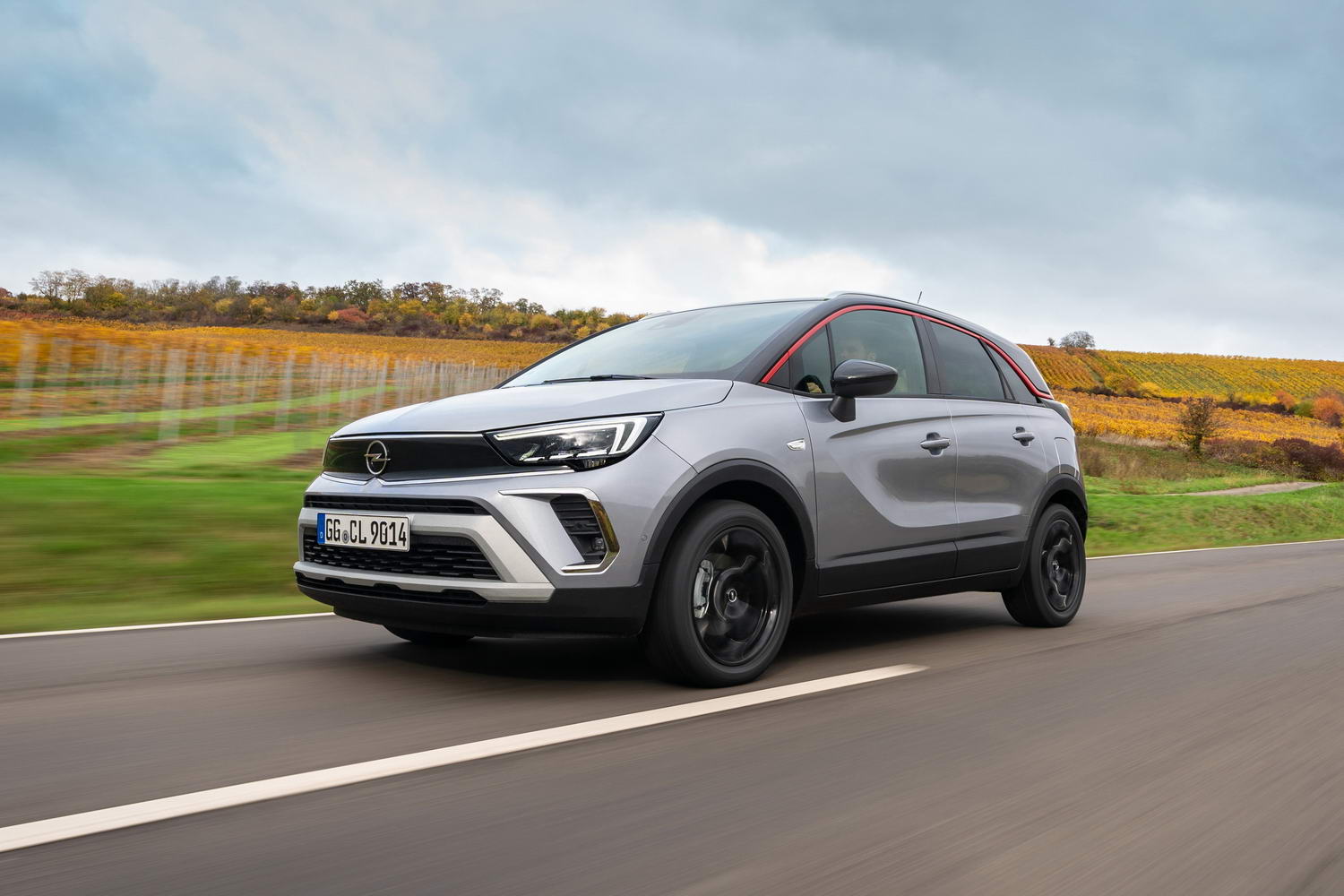 Opel Crossland 1.2 petrol (2021), Reviews