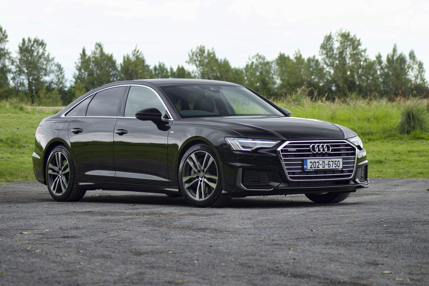 rukken reptielen Beyond Audi A6 50 TFSI e hybrid (2021) | Reviews | Complete Car