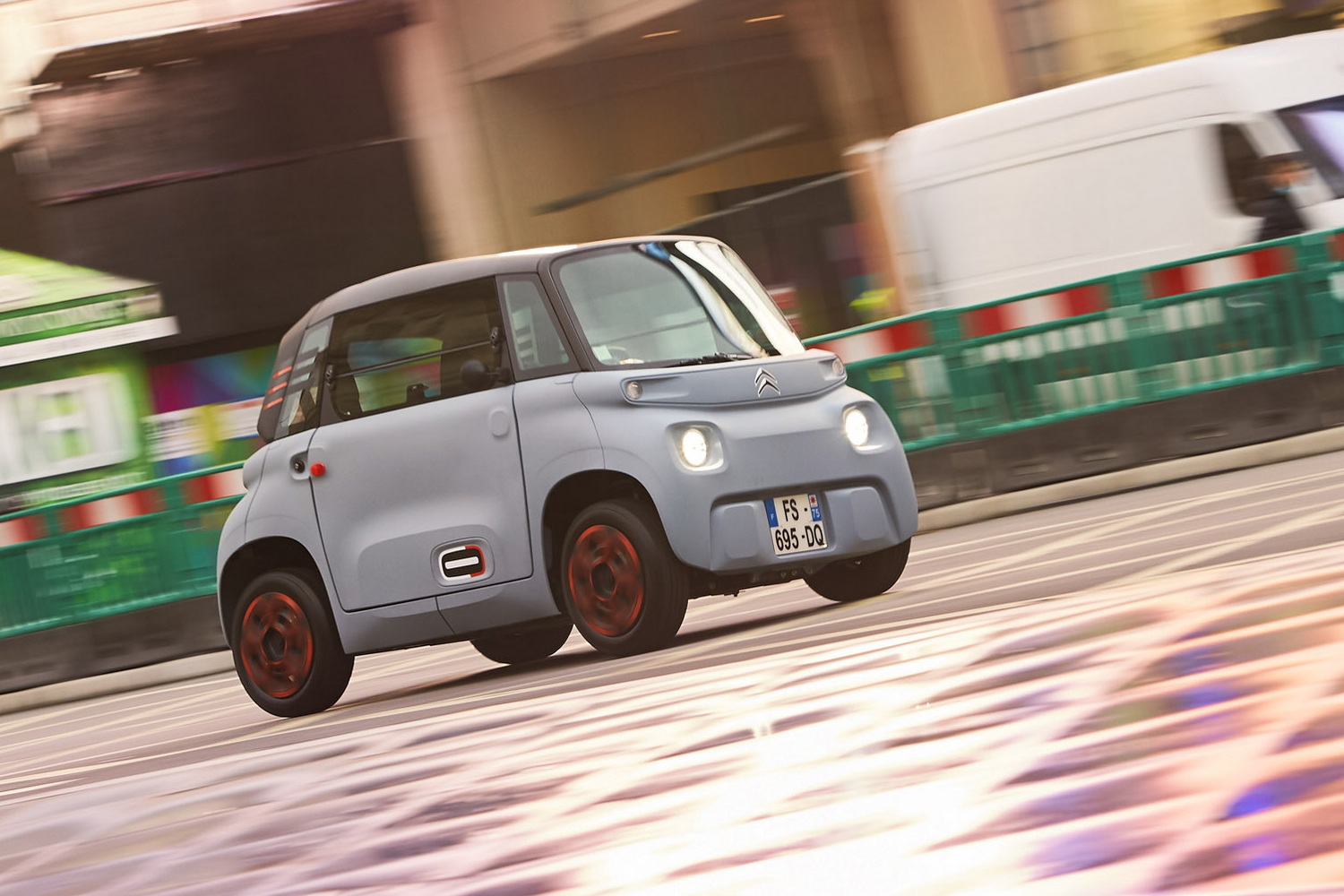 Citroën Ami review: Is it a car? Is it a moped? No, it's a