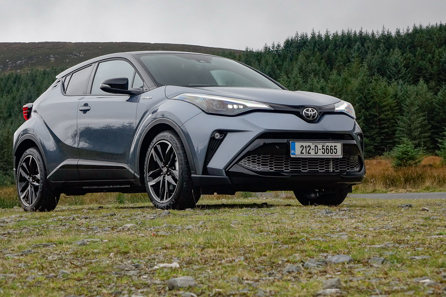 2022 Toyota C-HR Review: Prices, Specs, and Photos - The Car