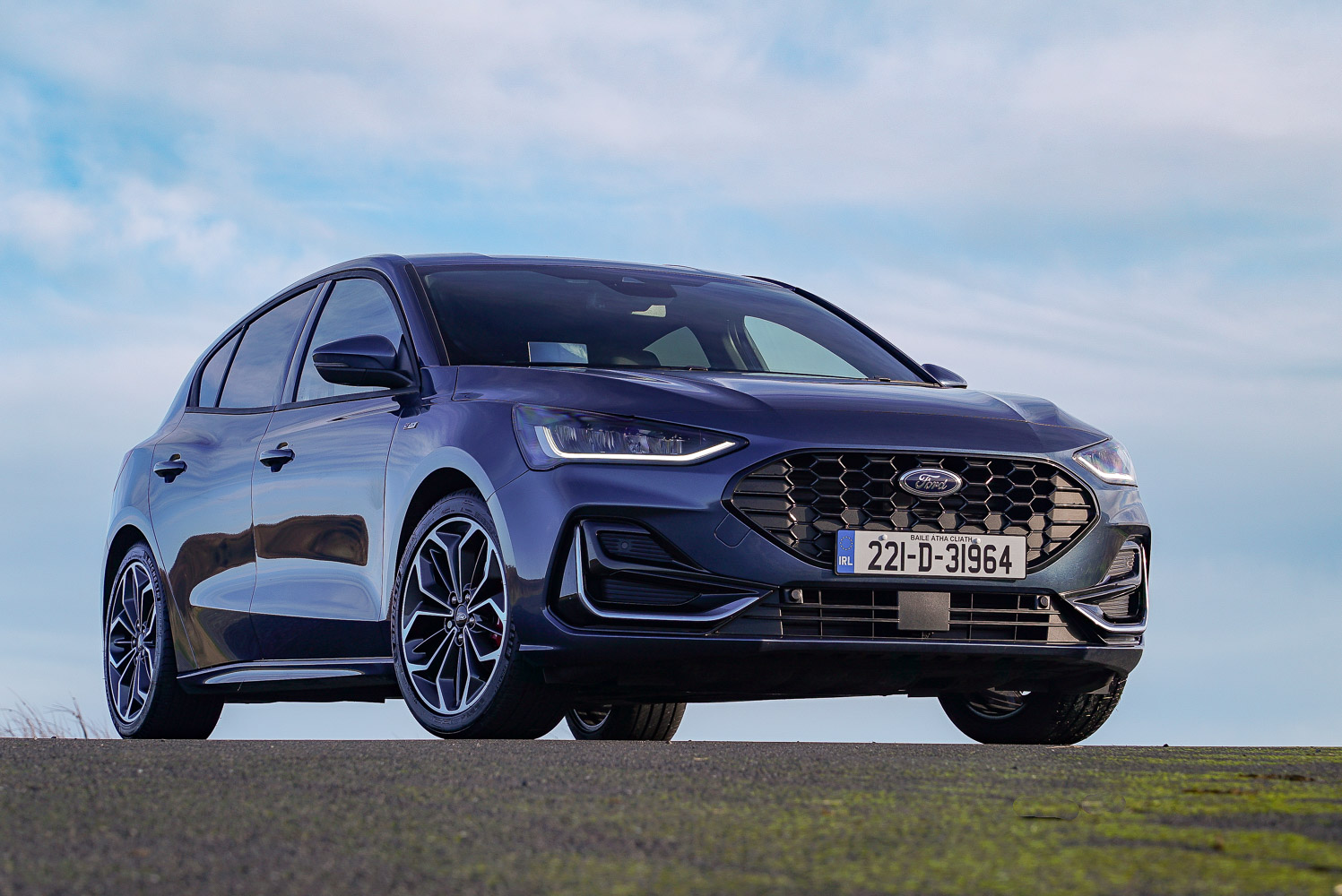 Ford Focus 1.0 EcoBoost 125 (2022), Reviews