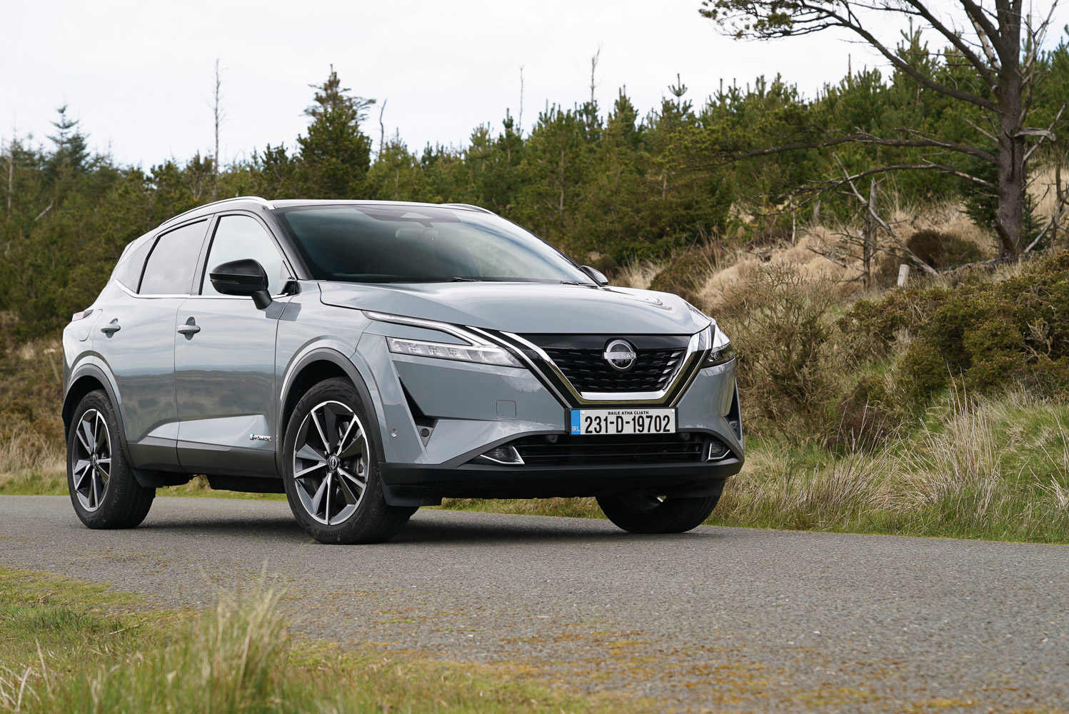 Car Reviews | Nissan Qashqai e-Power | CompleteCar.ie