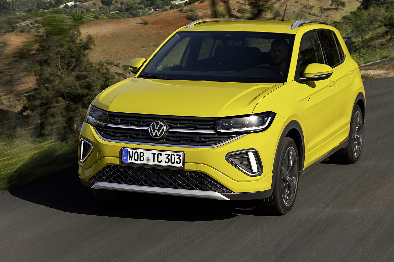 Car Reviews | Volkswagen T-Cross 1.0 TSI petrol (2024) | CompleteCar.ie