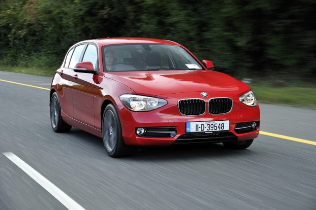 BMW 116i 2012: Road Test 