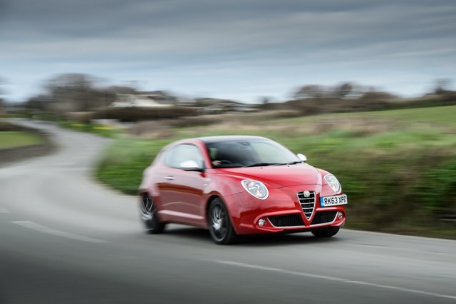 Alfa Romeo MiTo Review - Drive