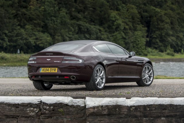 Aston Martin Rapide | Reviews | Complete Car