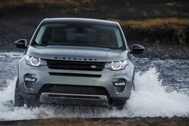2015 Land Rover Discovery Sport Price, Value, Ratings & Reviews