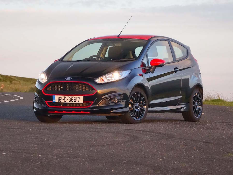 Ford Fiesta Mk7 review