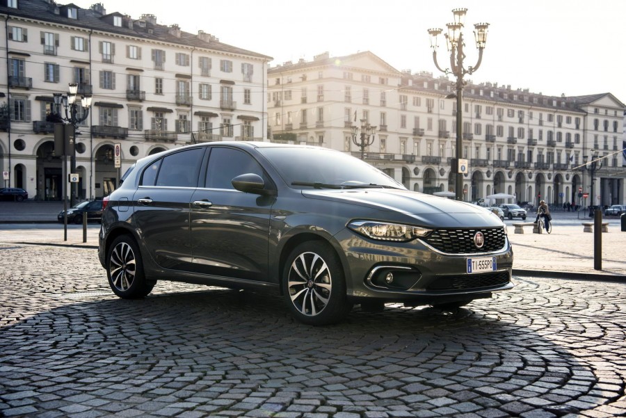 Fiat Tipo hatch, Reviews, Test Drives