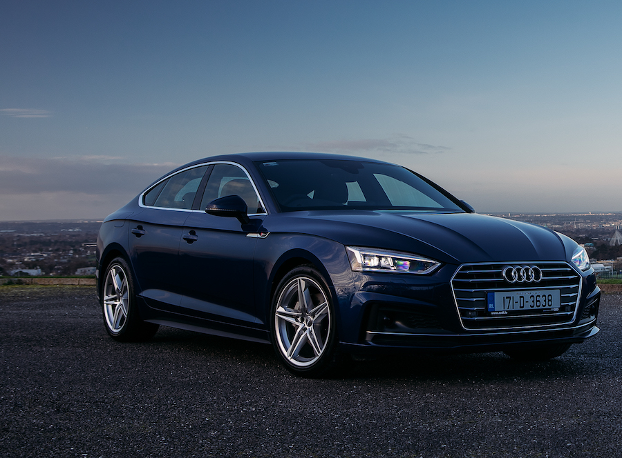 Audi A5 Sportback review – a luxury coupé that you can justify