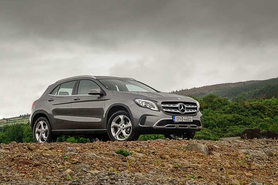 Car Reviews | Mercedes-Benz GLA | CompleteCar.ie