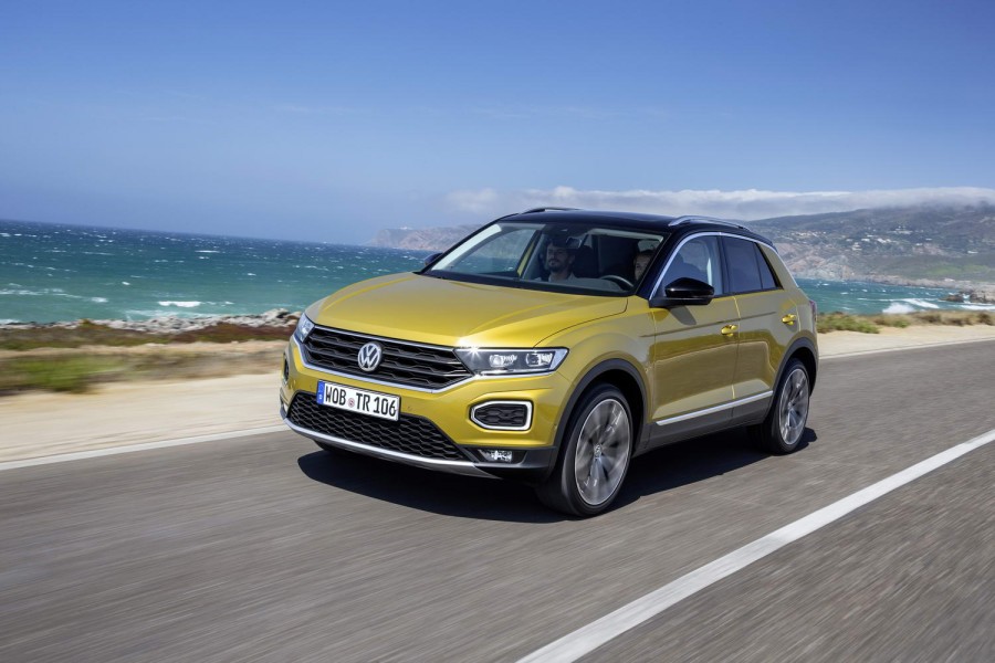 Volkswagen T-Roc 2.0 TSI 4Motion | Reviews | Complete Car
