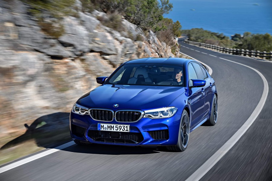 BMW M5 Cars For Sale in Ireland