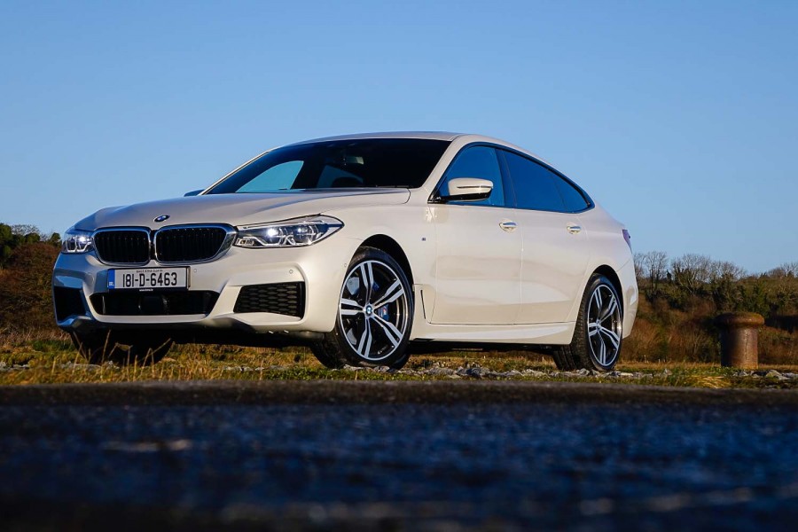 Car Reviews | BMW 6 Series GT | CompleteCar.ie