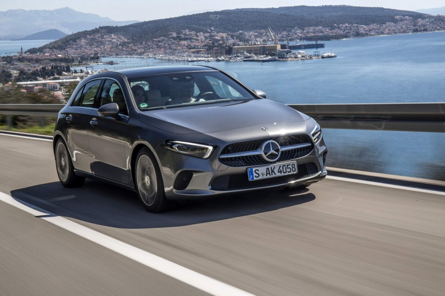 Car Reviews | Mercedes-Benz A-Class | CompleteCar.ie