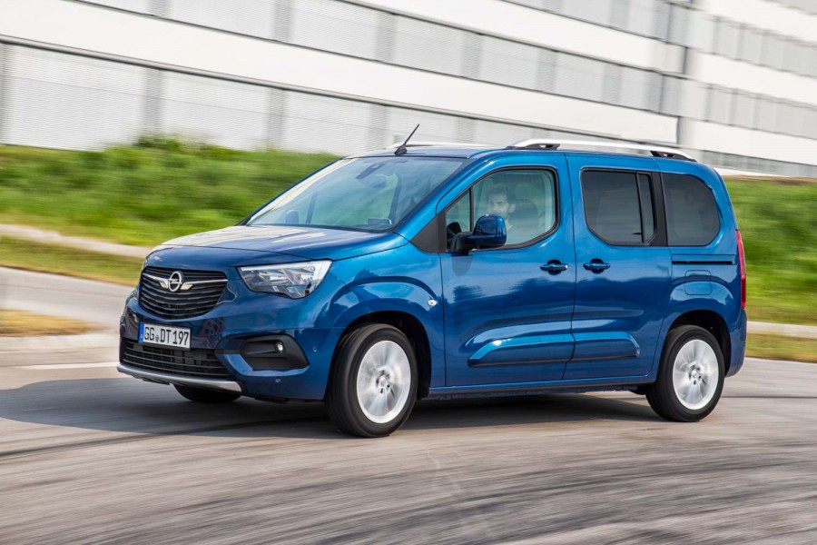 Opel Combo Life 1.2 petrol, Reviews