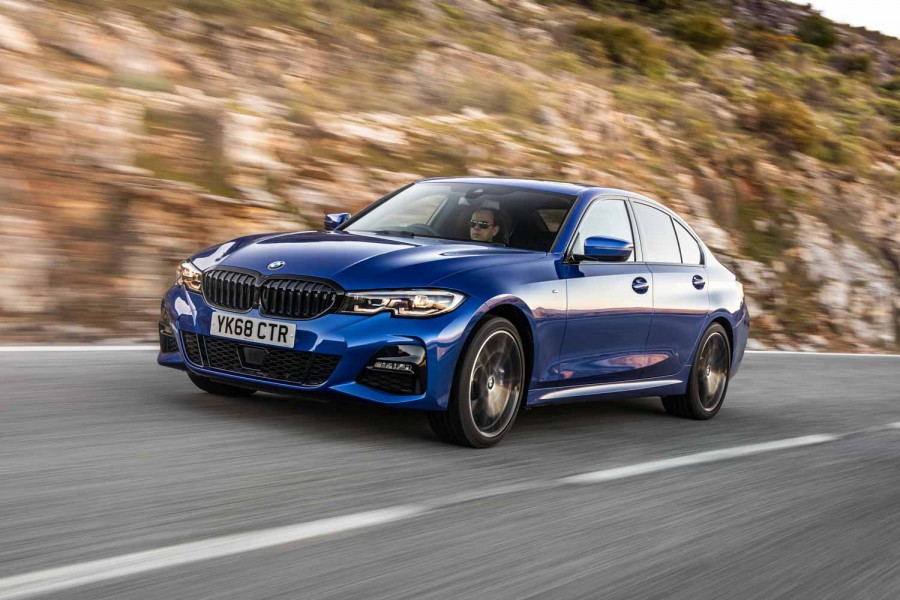 Car Reviews | BMW 320d | CompleteCar.ie