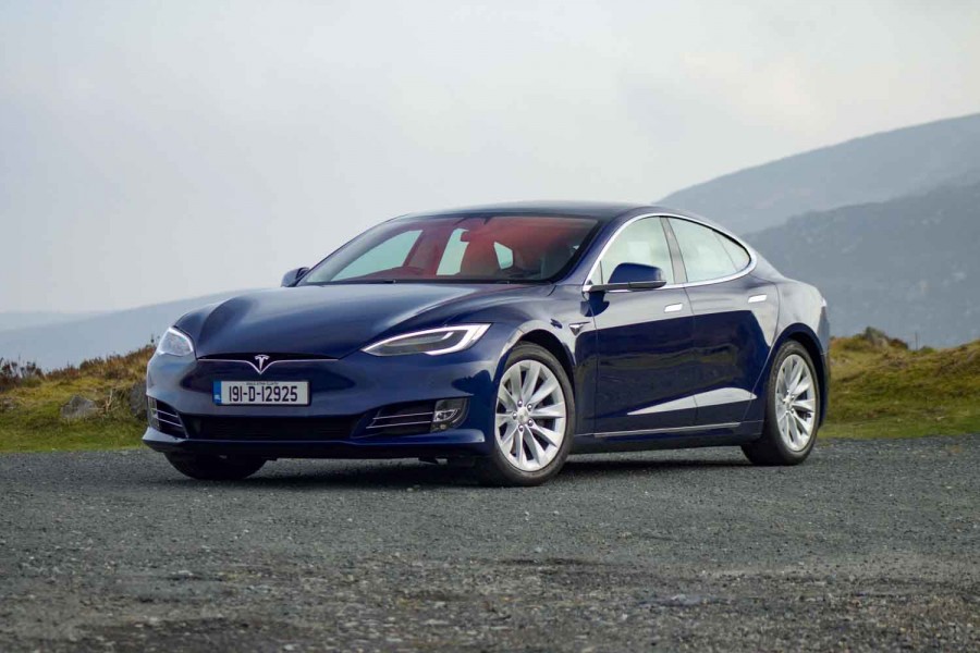 2019 Tesla Model S 100d Review