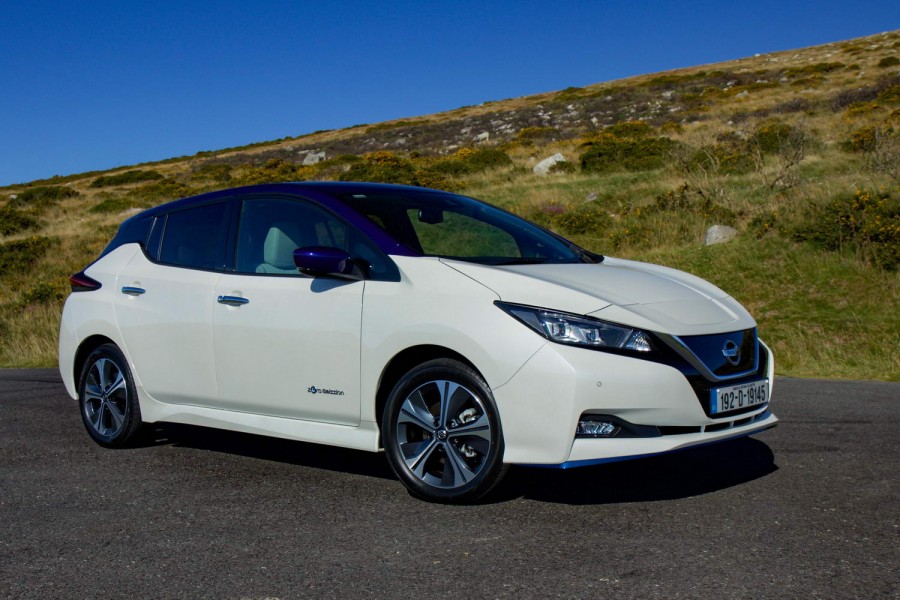 Car Reviews | Nissan Leaf 62kWh | CompleteCar.ie