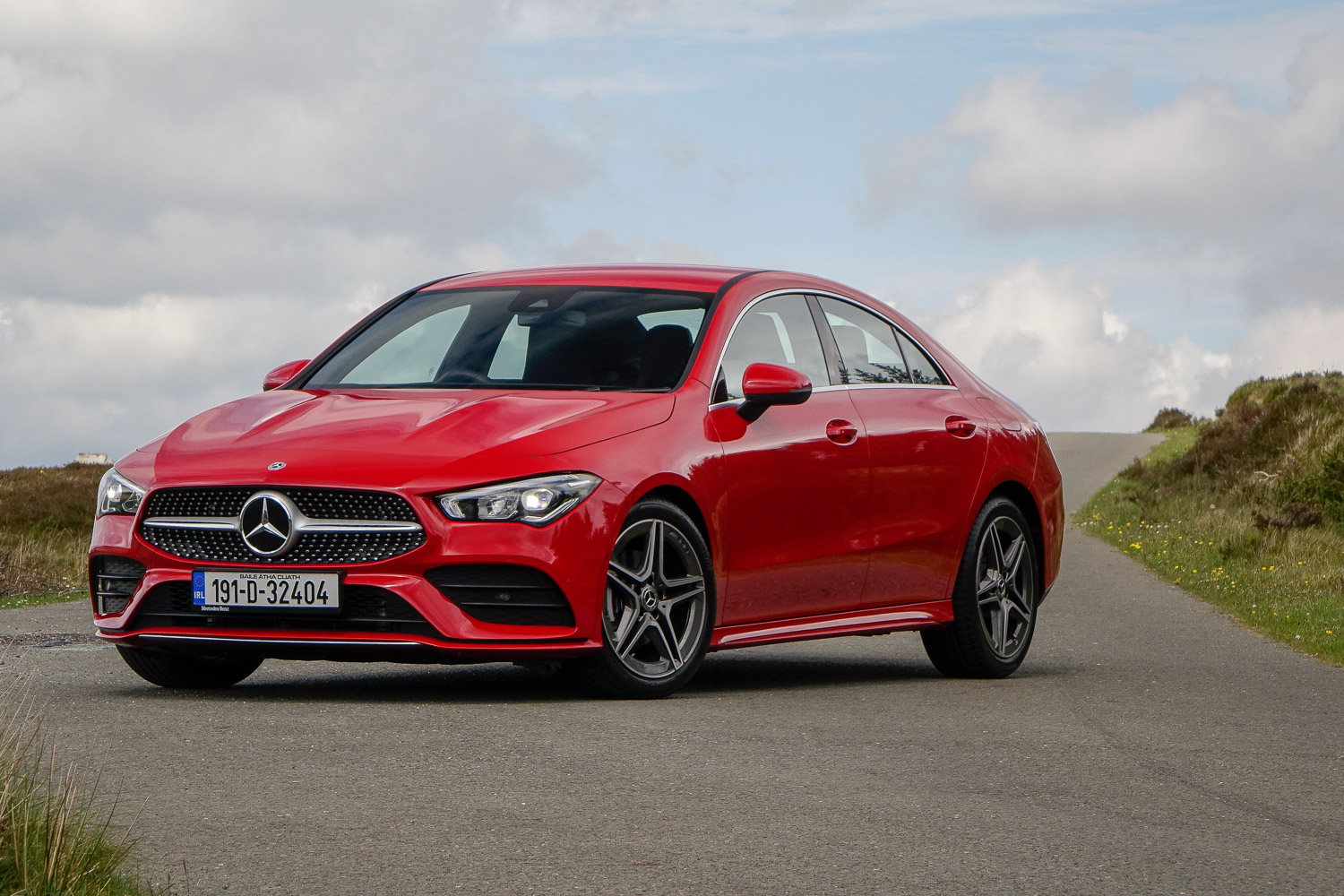 Car Reviews | Mercedes-Benz CLA | CompleteCar.ie