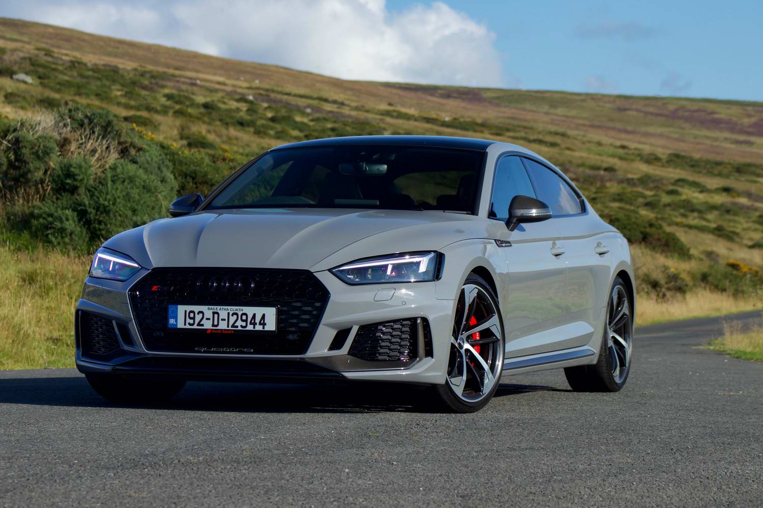 Car Reviews | Audi RS 5 Sportback | CompleteCar.ie
