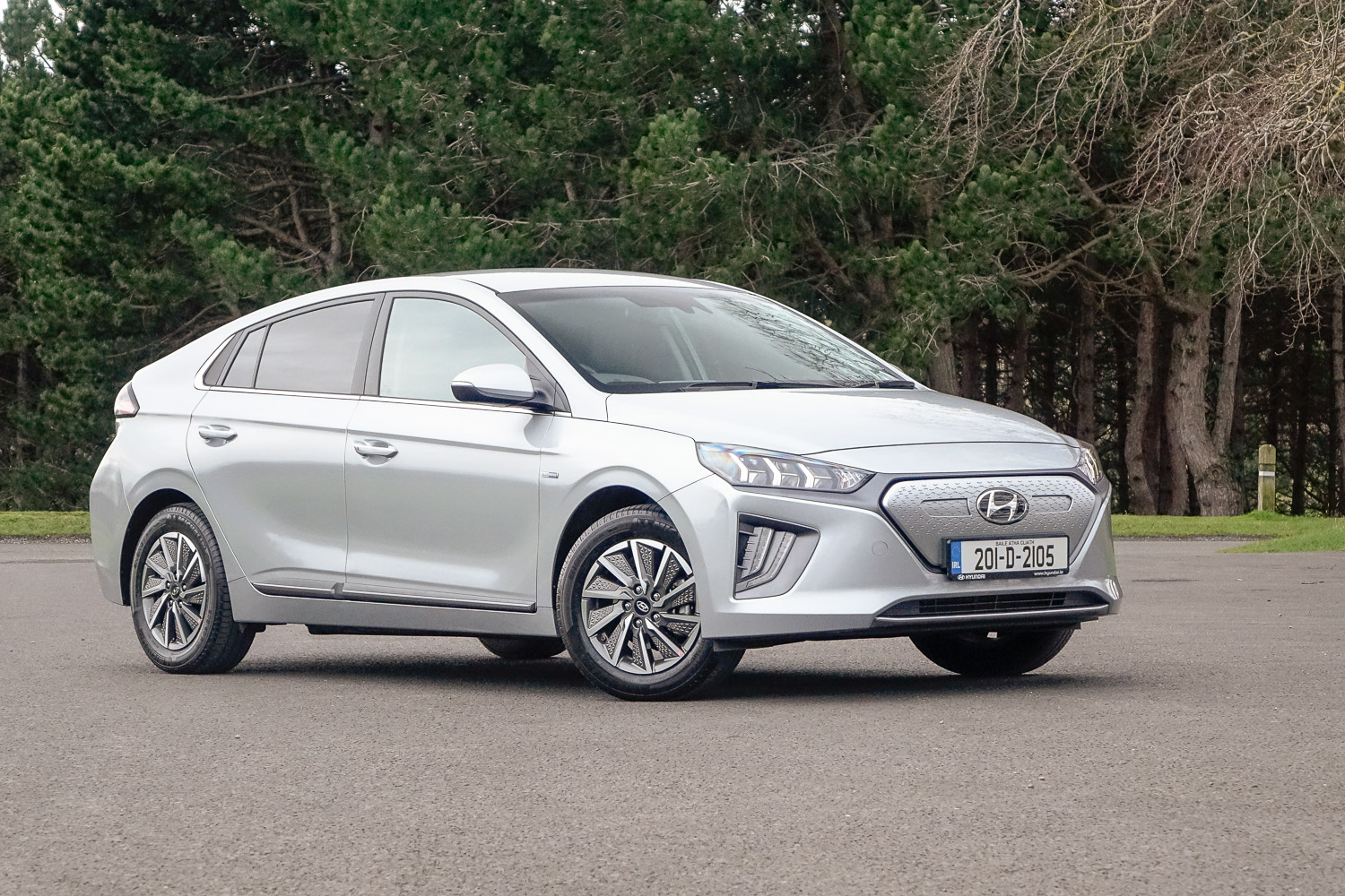 Hyundai Ioniq Electric (2020), Reviews, Test Drives