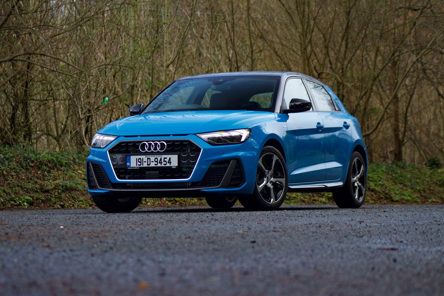 Audi A1 Sportback 30 TFSI petrol (2019), Reviews